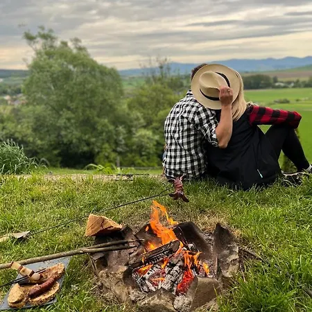 Nyaraló Hviezdna Noc