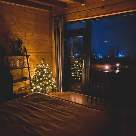 Hviezdna Noc Ferienhaus *