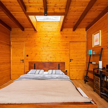 Hviezdna Noc Ferienhaus *
